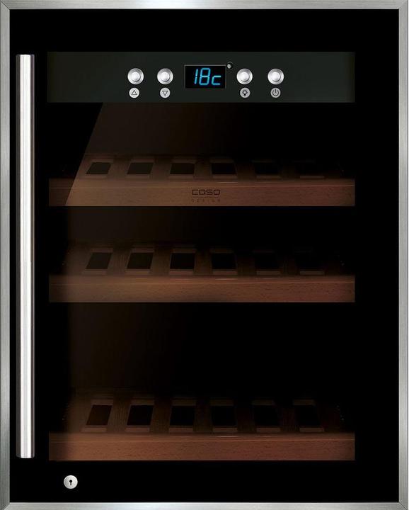 Image du produit Caso WineSafe 12 Classic