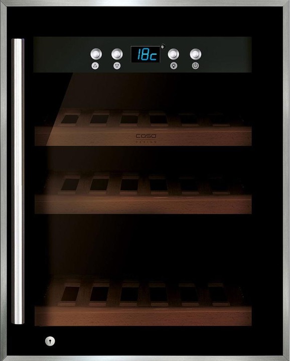 Actual product image Caso WineSafe 12 Classic