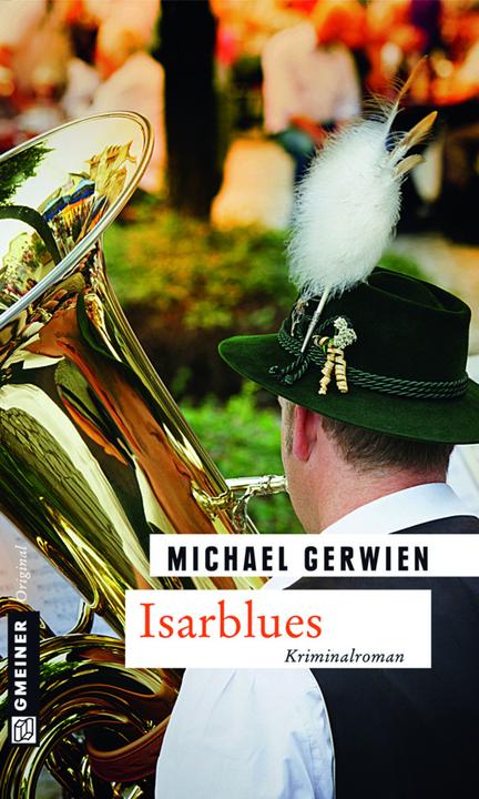 Produktbild Isarblues (Deutsch, Michael Gerwien, 2012)