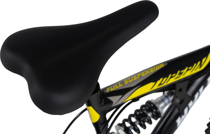 Produktbild Wyld Mountainbike Fully 26" Topspin 21 Gänge (51 cm)