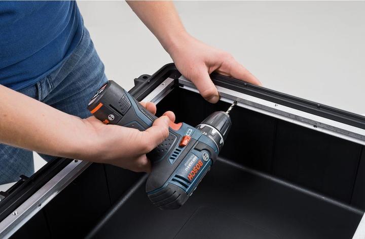 Actual product image B+W Panel Frame Aluminum Zu Type 6700