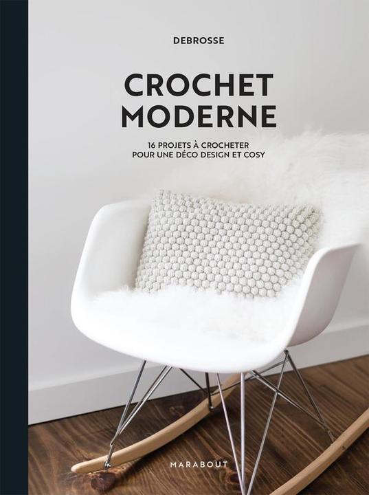 Immagine prodotto Crochet moderne (Francese, Debrosse, 2024)