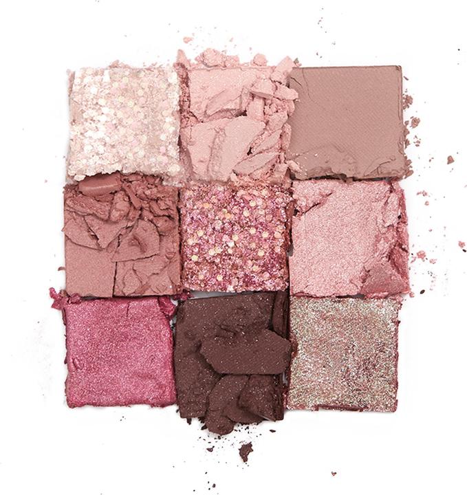 Actual product image Unleashia Glitterpedia N°5 All of Dusty Rose (Dusty Rose)