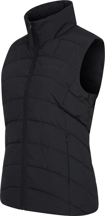 Actual product image Mountain Warehouse Womens/Ladies Opal Padded Gilet (36 D)
