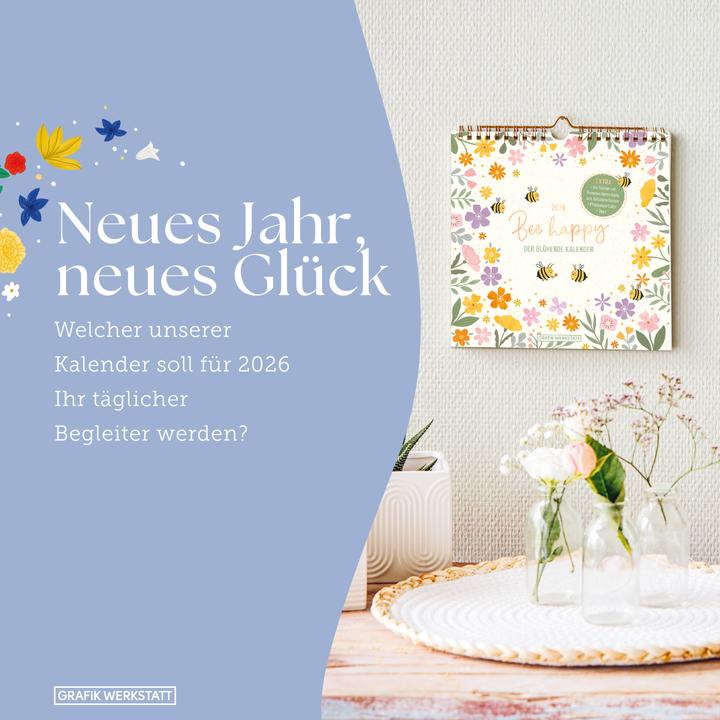 Immagine prodotto Familienplaner 2026 Classic (22 x 48 cm, Copertina rigida, Tedesco)