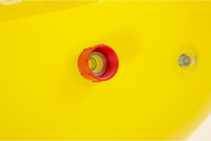 Productafbeelding Bestway Zwembad met 3 ringen en sproeier Summer Smiles