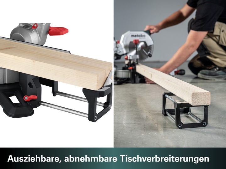Image du produit Metabo KGS216M