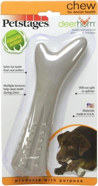 Image du produit Petstages Jouet à mâcher Deerhorn (Jouet à mâcher pour chien)