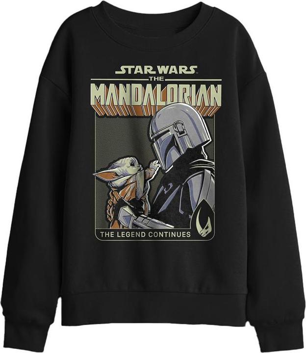 Produktbild Star Wars Legend Continues Sweatshirt (116)