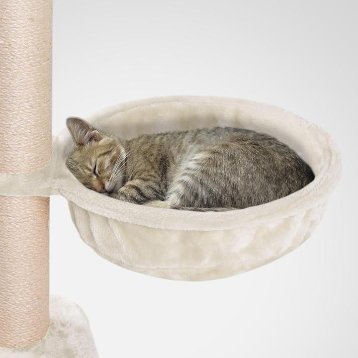 Happypet Liegemulde fr Kratzbaum (Beige) - kaufen bei Galaxus - Galaxus