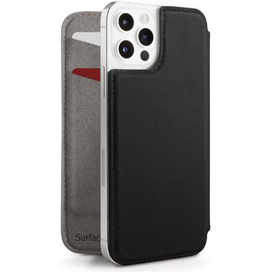 TwelveSouth SurfacePad iPhone13ProMx Bk, Wireless Charger, Schwarz