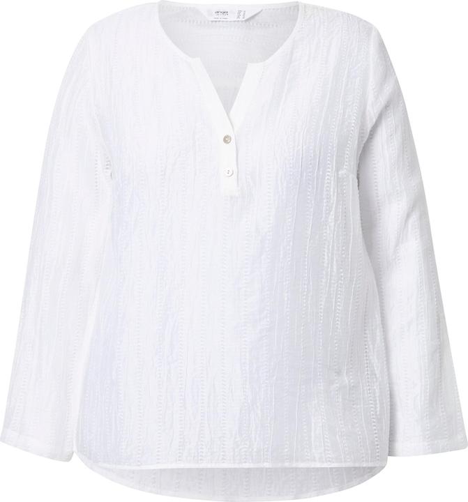 Produktbild Angel of Style Bluse, bequeme Passform, extra leichtes Gewebe (58)