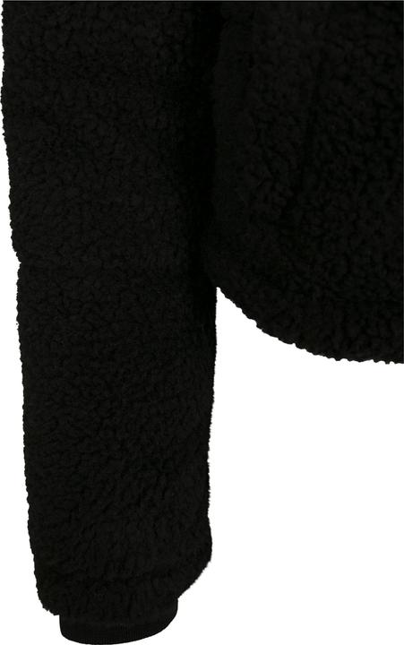 Actual product image Urban Classics Ladies Boxy Sherpa Puffer Jacket (XL)