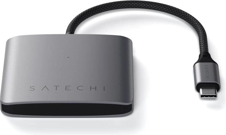 Image du produit Satechi ST-H4CPDM (USB-C, 4 Ports)
