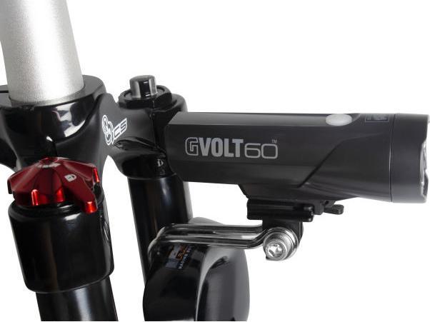 Actual product image CatEye GVolt 60 (60 lm, 60 lm)
