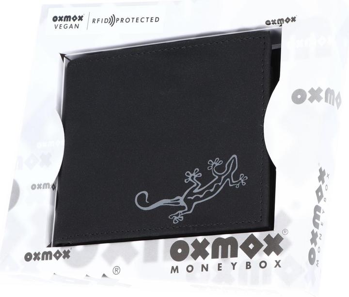 Produktbild Oxmox New Cryptan RFID Protect Querscheinbörse