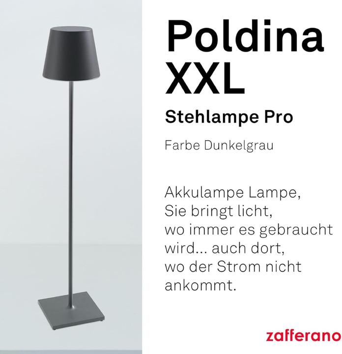 Actual product image Zafferano Poldina Pro (510 lm, IP54)