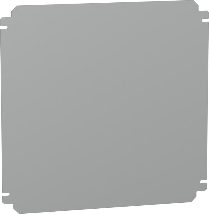 Actual product image Schneider Electric Plain mounting plate 400x400mm (Mounting bracket)