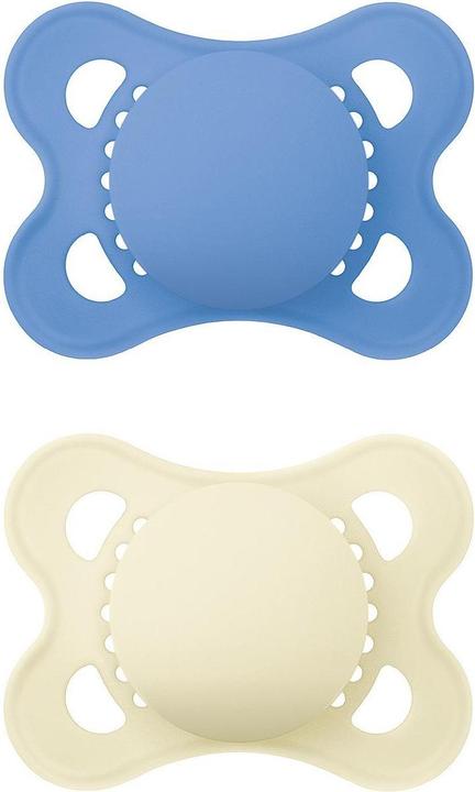 Image du produit MAM Ori. pur uni (2 x, jusqu'à 6 M.)
