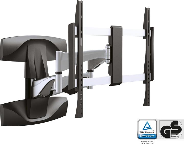 Image du produit InLine Support mural 37-70 pouces (94-178cm) max. 45kg pour TFT/LCD/LED/Plasma (Mur, 70", 45 kg)