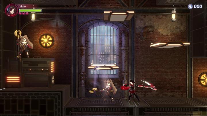 Image du produit Arc System Works RWBY Arrowfell - PS4 (JP Version) (PS4)
