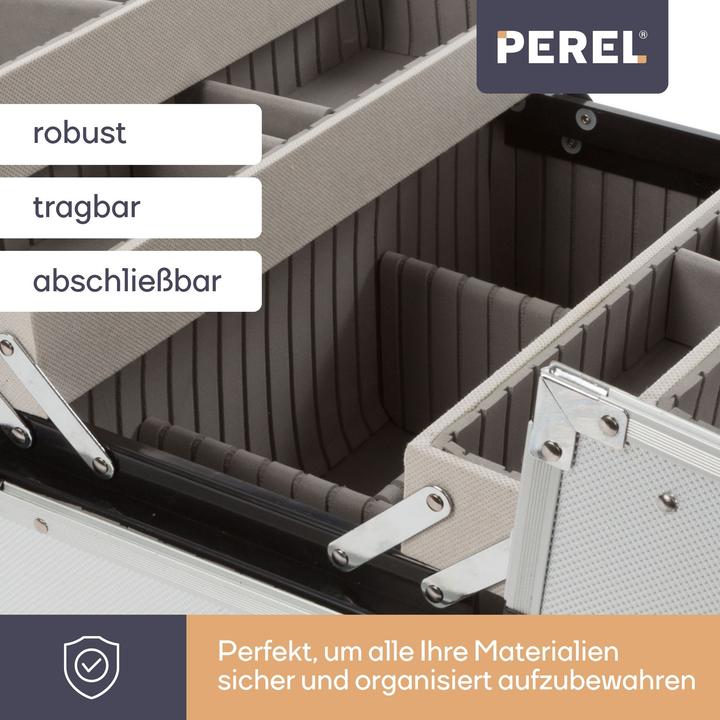 Image du produit Velleman Coffret à outils universel (1 pièces)