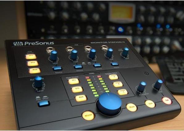 Produktbild PreSonus Monitor Station v2 monitorcontroller (Controller)