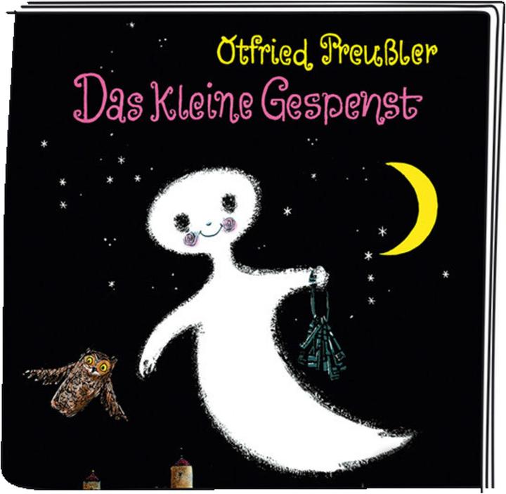 Produktbild Tonies Das kleine Gespenst (Deutsch)