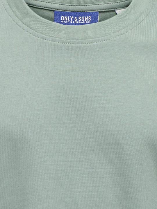 Produktbild Only & Sons Junior Osjfred Life Rlx Ss Tee Jrs Noos (122, 128)