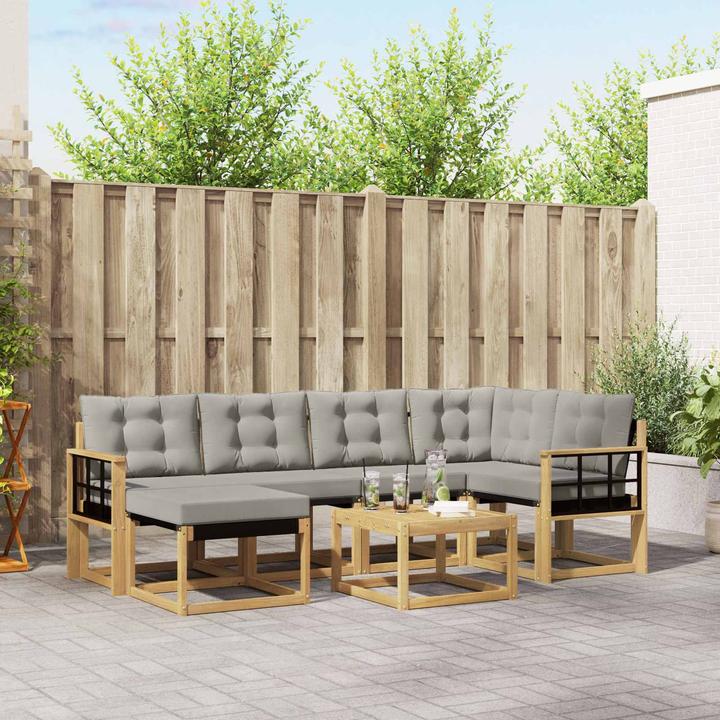 Produktbild vidaXL Sofa Set