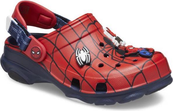 Produktbild Crocs K's Spider-ManAll Terrain Clog (31)