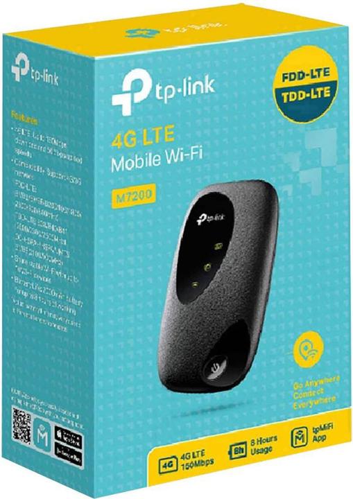 Actual product image TP-Link M7200