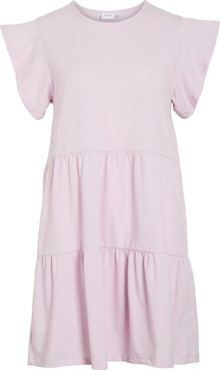 Produktbild Vila Flügelärmel Minikleid (L)