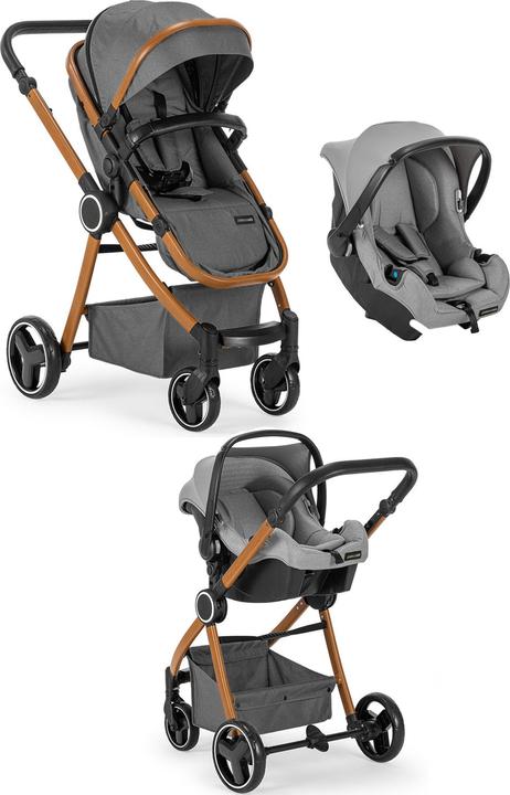 Produktbild Homitis Carello Bravo Stroller