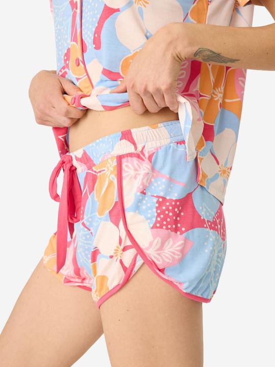 Produktbild Pj Salvage Pyjamashorts Tropical Dreams (XL)