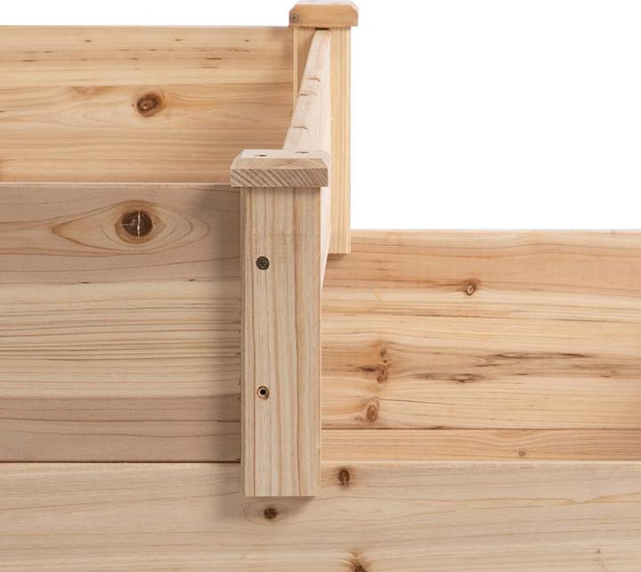 Produktbild Jamb Hochbeet 3-stufige