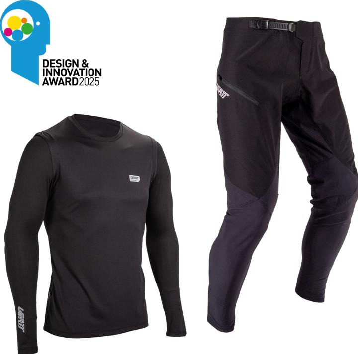 Produktbild Leatt MTB Ride Kit 1.0 Mini black M (M)