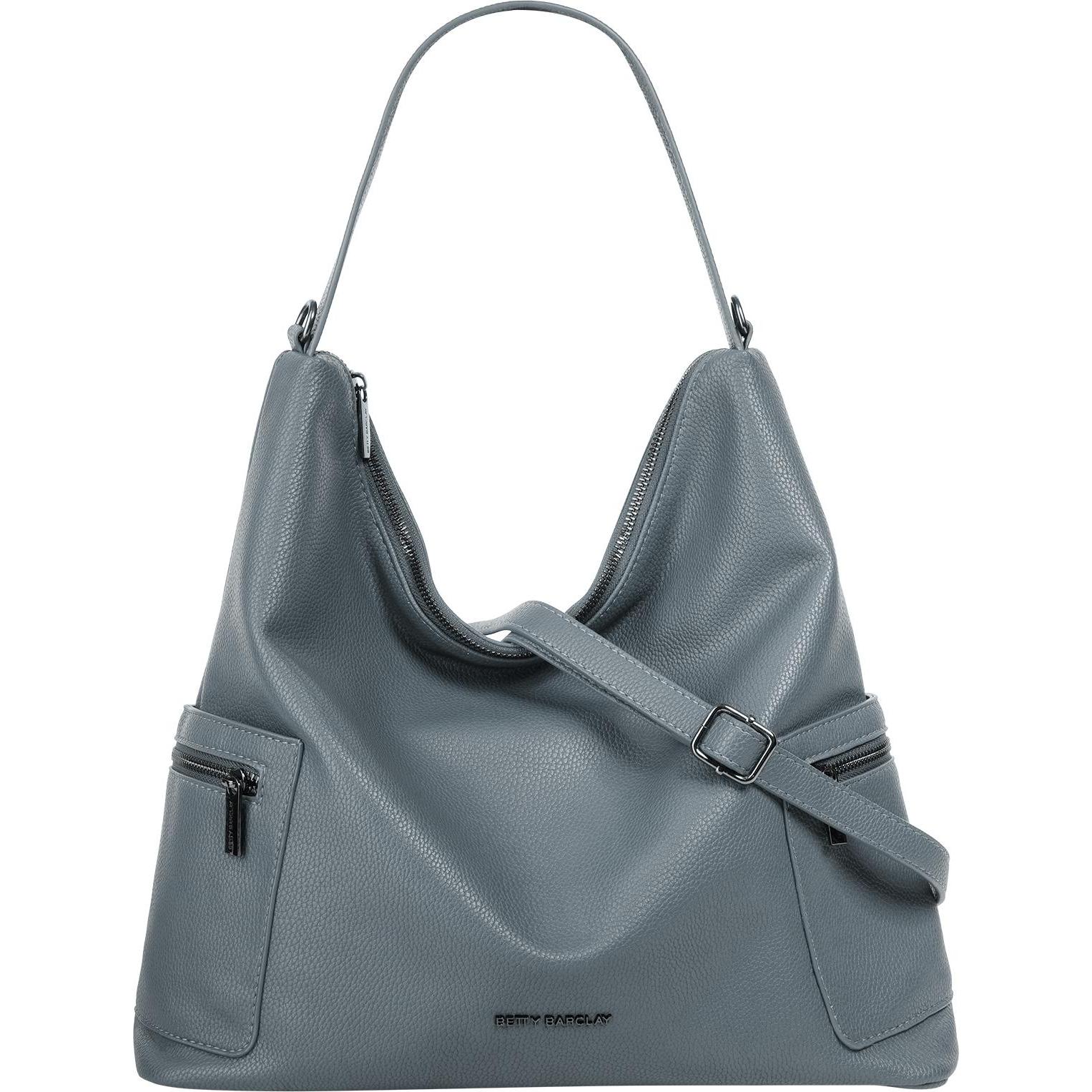 Betty Barclay, Handtasche, Umhängetasche, Blau