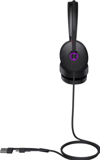 Actual product image Yealink UH 48 Series (Cable, USB-C, Microsoft teams)