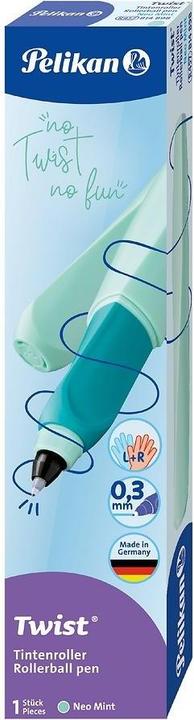 Immagine prodotto Pelikan Roller Twist (Neo menta, 1 x)