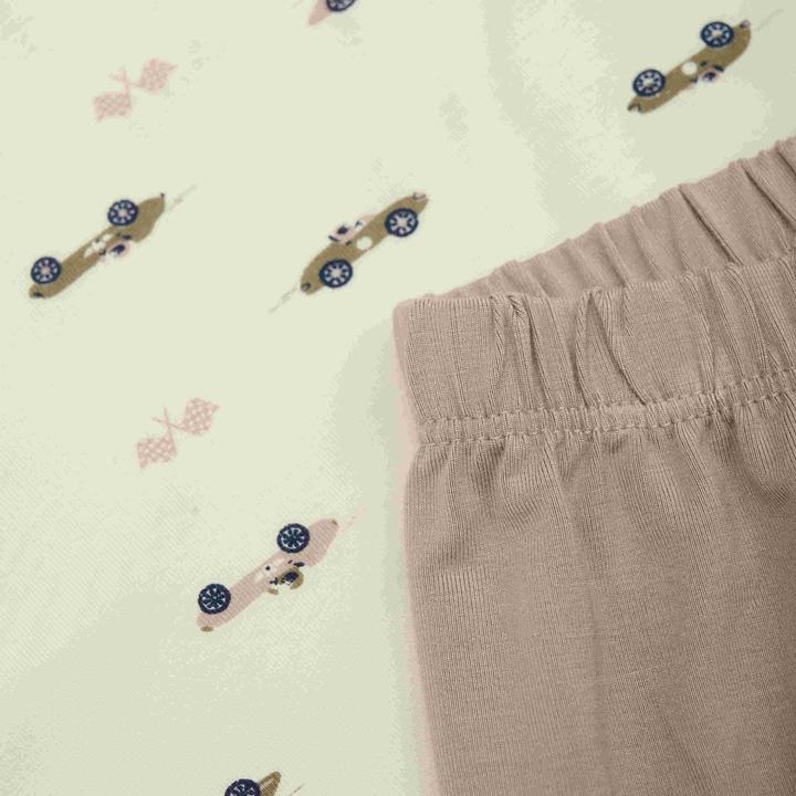 Produktbild Minymo Pyjama S/S (110)