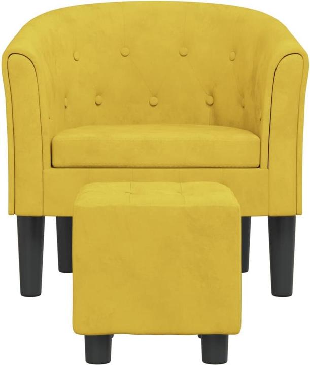 Produktbild vidaXL Clubsessel