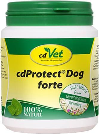 Image du produit cdVet Ver-o-Vet forte chien (Senior, Adulte, 1 pcs, 300 g)