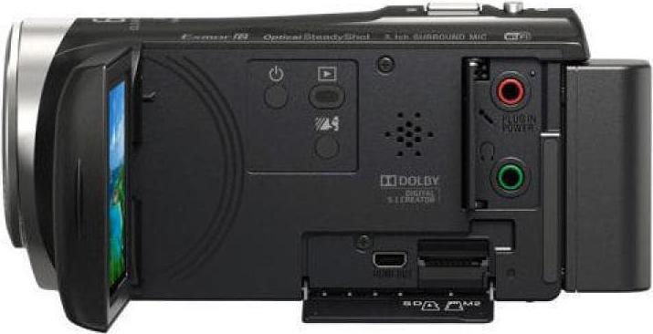 Actual product image Sony Hdr-Cx450 (2.29 Mpx, 50p, 30 x)