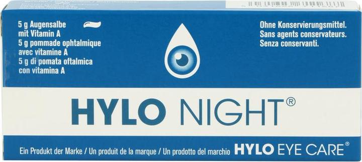Image du produit HYLO Night (5 ml)