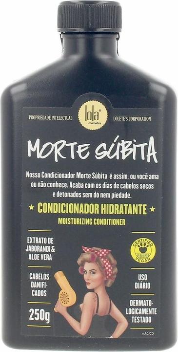 Immagine prodotto Room05 Lola Morte Subita Balsamo Idratante 250ml (250 ml)