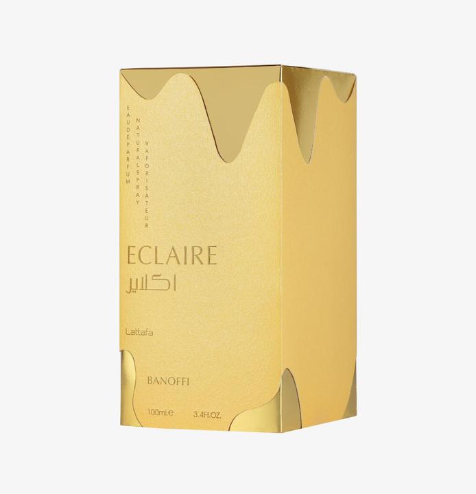 Immagine prodotto Lattafa Eclaire Banoffi (Eau de parfum, 100 ml)