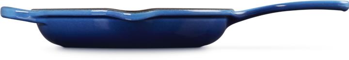 Produktbild Le Creuset Brat-U.Servierpfanne Sig 20 cm Azure (20 cm, Bratpfanne, Gusseisen, Emaille)