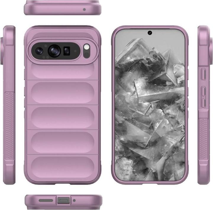 Actual product image Cover-Discount Google Pixel 9 Pro XL - Rugged Protective Cover (Google Pixel 9 Pro XL)