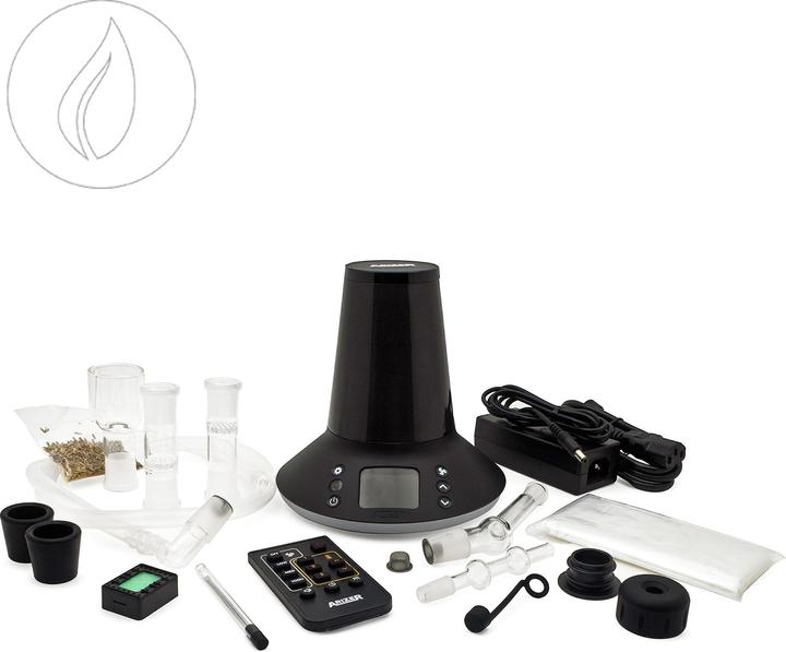 Actual product image Arizer XQ2